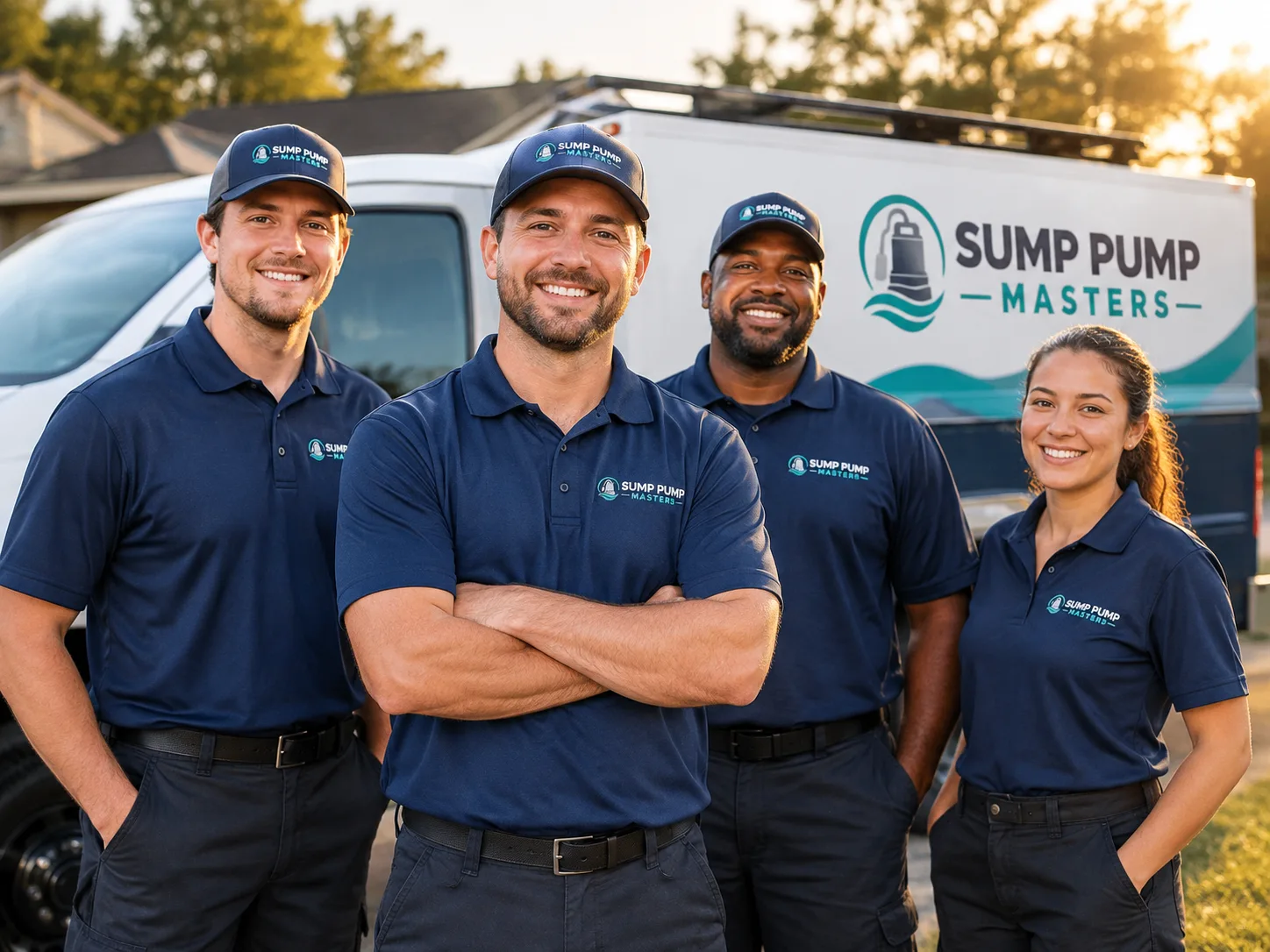 Sump Pump Repair company in Pearland, TX
